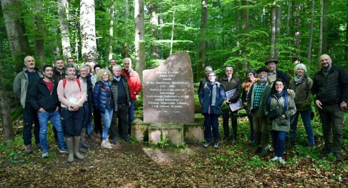 Fot&#x2e;&#x20;archiwum&#x20;Nadleśnictwa&#x20;Suchedniów