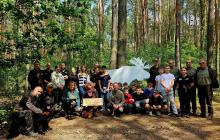 Dziki happening w Toruniu – edukacja w służbie bezpieczeństwa i przyrody